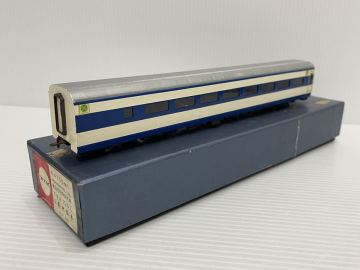1487 KTM 東海道新幹線電車 鉄道模型 KATSUMI カツミ 7号車 15形式 1等中間車 HOゲージ 同梱不可