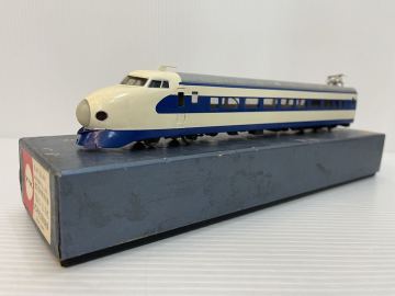 1489 KTM 東海道新幹線電車 鉄道模型 KATSUMI カツミ 8号車 16形式 パンタ付1等中間車 HOゲージ 同梱不可