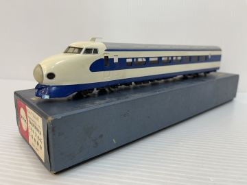 1495 KTM 東海道新幹線電車 鉄道模型 KATSUMI カツミ 1号車 21形式 2等制御車 HOゲージ 同梱不可