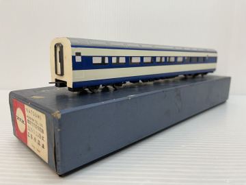1496 KTM 東海道新幹線電車 鉄道模型 KATSUMI カツミ　11号車 25形式 2等中間車 HOゲージ 同梱不可