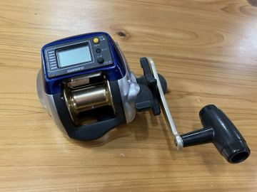SHIMANO シマノ SLS 小船 800 02017 ジャンク
