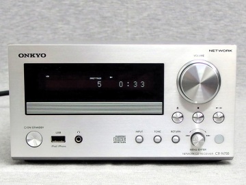 ONKYO / ネットワークCDレシーバー / CR-N755 / オンキヨー