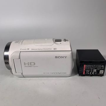 中古 SONY ソニー HDR-CX680 デジタルビデオカメラ