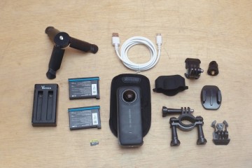 Insta360 ONE X2 バッテリー2つ マルチ充電器 64GB MicroSDカード Goproアダプター ミニ三脚付き 5.7K 360℃ 動画 防水 送料無料
