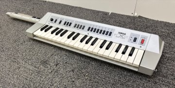 【 J 】9422 YAMAHA KX5　ショルダーキーボード　シンセサイザー　ヤマハ　ソフトケース付き　211503