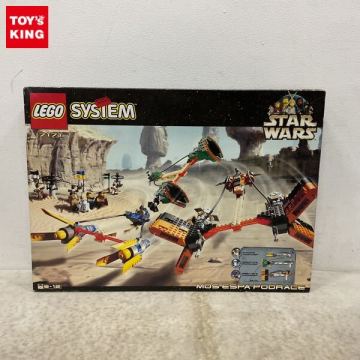 1円〜 内未開封 LEGO システム 7171 STAR WARS モス・エスパ・ポッドレース