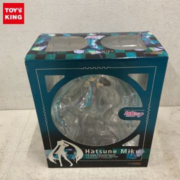 1円〜 未開封 グッドスマイルカンパニー 1/8 キャラクター・ボーカル・シリーズ01 初音ミク