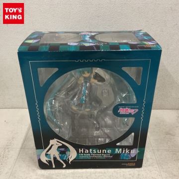 1円〜 未開封 グッドスマイルカンパニー 1/8 フィギュア キャラクター・ボーカル・シリーズ01 初音ミク