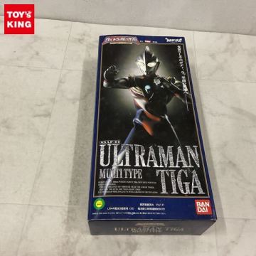 1円〜 バンダイ ウルトラの星計画 SSAF-01 ウルトラマンティガ マルチタイプ