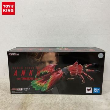 1円〜 BANDAI SPIRITS TAMASHII Lab 仮面ライダーオーズ アンク