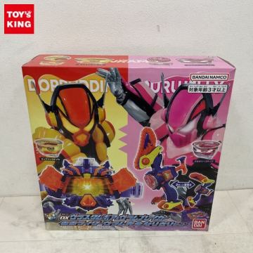 1円〜 バンダイ 仮面ライダーガヴ 変身ベルト DXヴラスタムギア&ヴラスタムブレイカー 仮面ライダーヴラム完全なりきりセット
