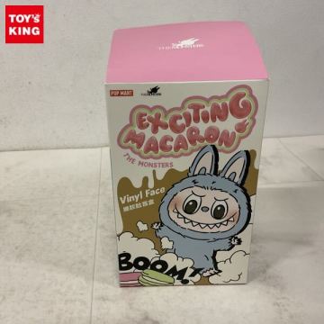 1円〜 POP MART THE MONSTERS EXCITING MACARON Soymilk