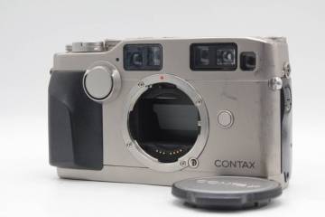 ★良品★コンタックス CONTAX G2 ボディ#《通電, シャッター OK!》#0021611#4263