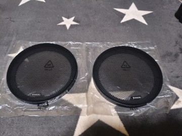 FOCAL ES165KX2付属　スピーカーグリル　未使用品　フォーカル　K2Ｐｏｗｅｒ