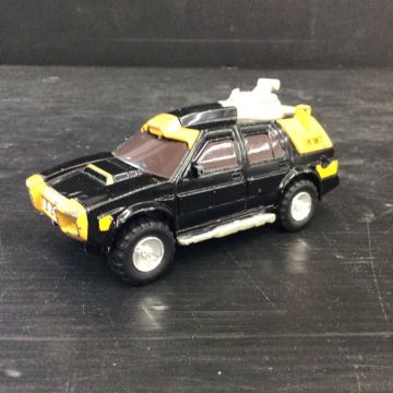 浜/BANDAI/ウルトラマンティガ/ガッツマシン/マシンデラム/1996年/ミニカー/バンダイ/9.4-69 ST