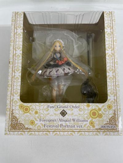 【1円～】Fate/Grand Order フォーリナー/アビゲイル・ウィリアムズ　英霊祭装ver.　1/7スケールフィギュア