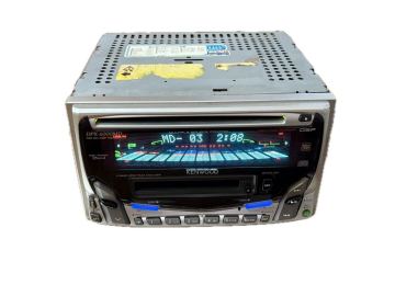 ケンウッド CD/MDデッキ DPX-6000MD KENWOOD