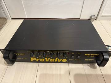 TUBE WORKS PRO VALVE CR-4250動作確認＋メンテナンス済③