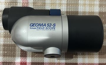 Vixen ビクセン GEOMA 52-S フィールドスコープ 単眼鏡 スポッティングスコープ 現状品 中古