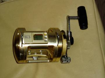 シマノ　デジタナ　ティアグラ５０W　LRS