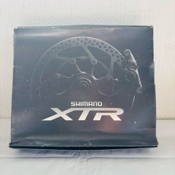 B600 SHIMANO XTR ブレーキローター BR-M965 F SET 未使用品　送:60