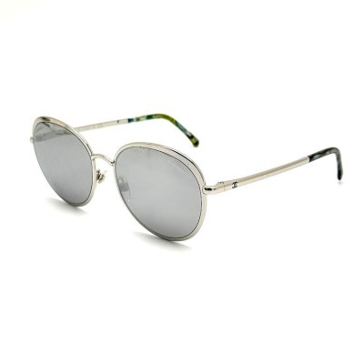 シャネル サングラス 4206 c.124/6G 55□18 140 CHANEL