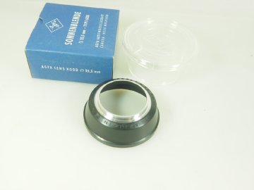 T240-B999☆☆AGFA SONNENBLENDE 35.5mm Type 6318 フード