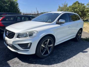 最上級Rデザイン　希少ポールスタープログラム　XC60 D4 24年バリ山タイヤ スポーツレザーシート　ディーゼル　燃費最強 オートバックドア