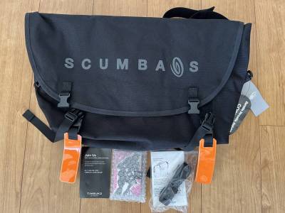 ビームス　ティンバック2 コラボ　メッセンジャーバッグ　希少　未使用新品