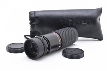 ★☆ 極上品！ Vixen ビクセン 単眼鏡 MULTI MONOCULAR 8×20 Field 6.8° ポーチ付 ★☆