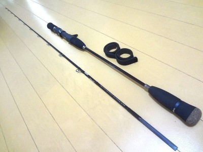 ゼナック フォキート FB64-5 イカリ ベイトモデル （超美品）