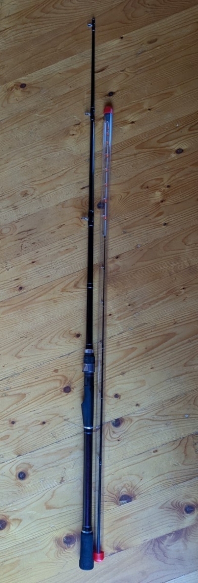 TIME ZONE カブセ釣りロッド かぶせ釣り KABUSE210Ｍ