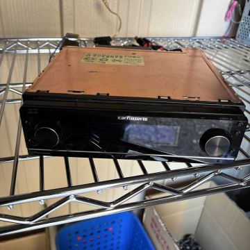 高級機　Pioneer CDプレーヤー　DEH-P01 ジャンク