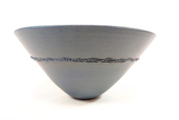 【未使用】花瓶 花器 花入 華道 いけばな 池坊 花入れ フラワーベース 陶器 フラワーアレンジメント 師範所蔵品 清水焼 在銘 定価10万 28