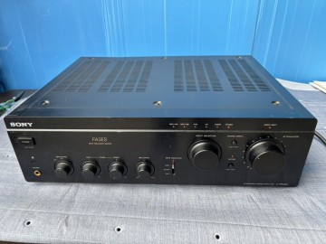 791☆【引取り限定】 SONY ソニー ／TA-FA3ES／ プリメインアンプ／中古／音響