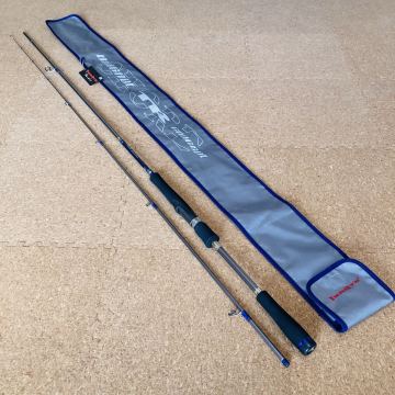 天龍 テンリュウ ブリゲイド TRコンセプト ショア BTS83M 2ピース スピニングモデル エギングロッド