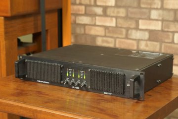 LAB GRUPPEN FP2400Q ラブグルッペン パワーアンプ 1台 / ハイパワー ４チャンネルパワーアンプ ②＃R09496