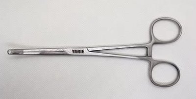 ヤリエ(Yarie) No.804 フォーセップ カーブショートロック 18cm