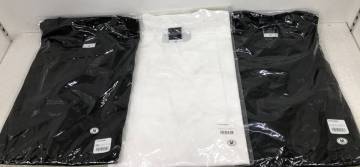 【未開封】 生駒里奈 オフィシャルファンクラブ限定 モノクローズ バックロゴTシャツ ホワイト ブラック Mサイズ 251001SK090924