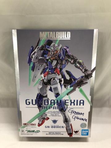 【1円～】METAL BUILD ガンダムエクシアリペアIV
