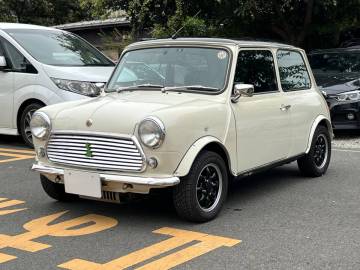 ★売り切り★H10年 ミニ ポールスミス MINI PAUL SMITH 限定車 XN12A 車検 令和9年4月まで AT しっかり整備済 電動パワステ