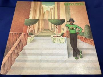 Lenny White★中古LP国内盤「レニー・ホワイト～ビッグ・シティ」