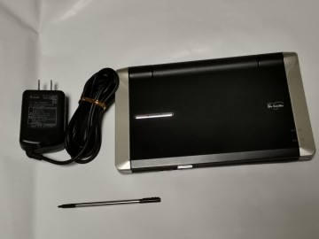 NTT DoCoMo sigmarionⅢ ドコモ シグマリオン3 本体+AC+スタイラスペン