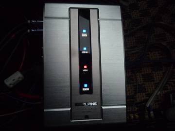 ◇アルパイン F♯1Status PXI-H990 マルチメディアマネージャー■\241,500 ☆おまけマイク付　jubaラックスマン7909JXデノンXESナカミチ