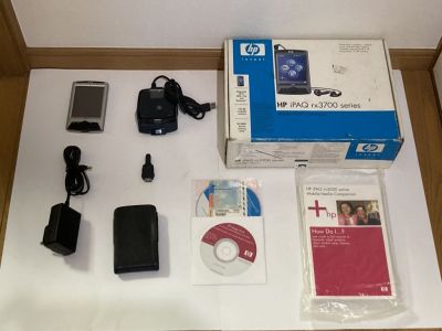 HP iPAQ rx3715 (起動ジャンク）