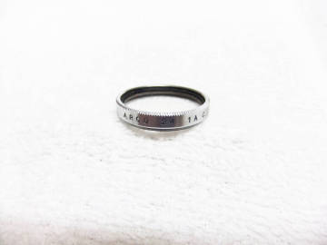 希少 レア 純正 ARCO アルコ 24mm 1AC フィルター 送料140円