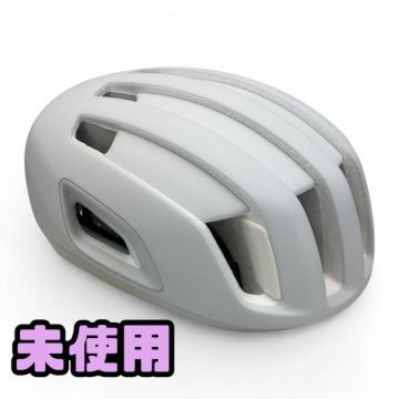 ★未使用★ ロードバイク用ヘルメット POC ポック サイタル Hydrogen White Matt Mサイズ 直接お渡し歓迎 AQK805283相