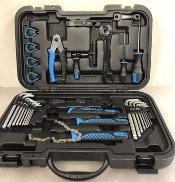 10r74必見!美品 SHIMANO シマノ PRO ツールボックス R20RTLOO29X ブラック ロードバイクメンテナンスセット 中古品 