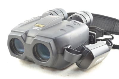 1円出品★実用美品★NIKON ニコン StabilEyes 16x32 3.8&deg; VR双眼鏡★♯18862