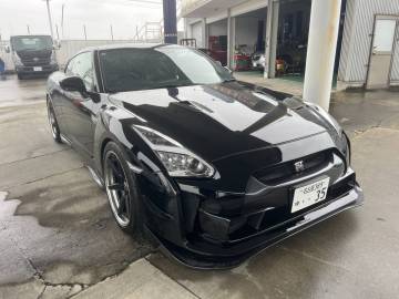 平成20年 日産 GTR 35 VR38 927ps走行距離18200km 